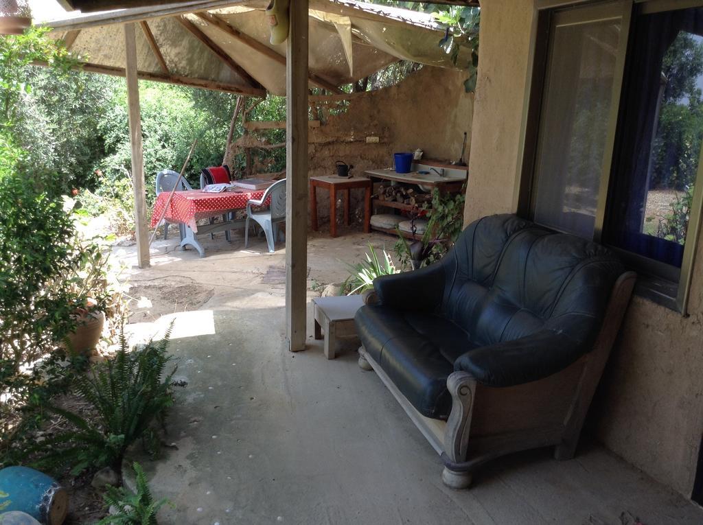 Dutch Farm Israel Acomodação com café da manhã Sede Zevi Exterior foto