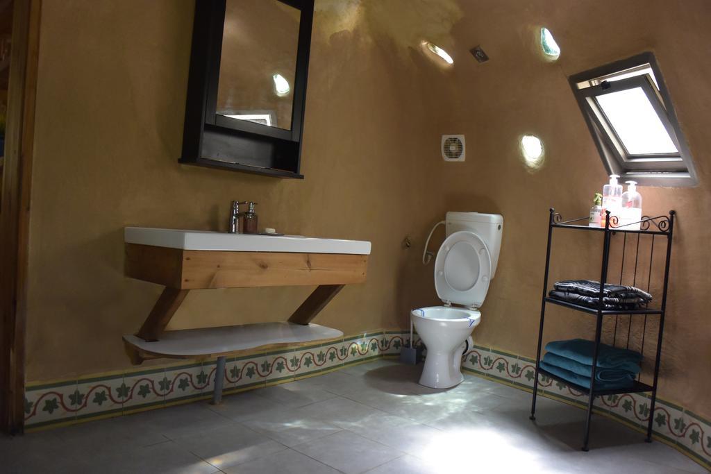 Dutch Farm Israel Acomodação com café da manhã Sede Zevi Exterior foto