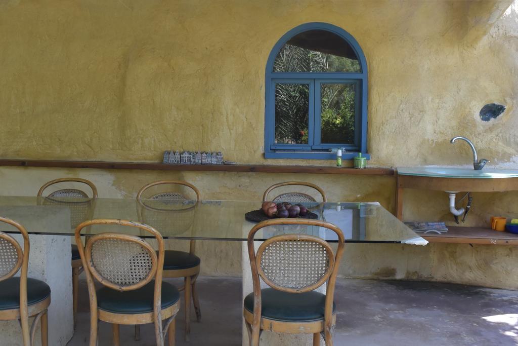 Dutch Farm Israel Acomodação com café da manhã Sede Zevi Exterior foto