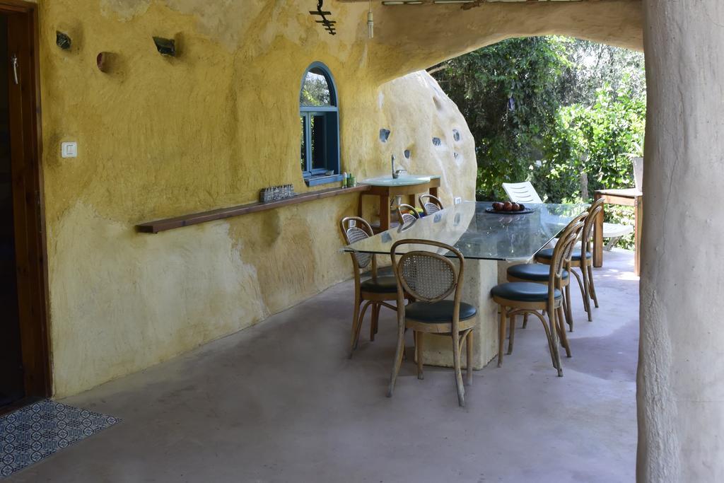 Dutch Farm Israel Acomodação com café da manhã Sede Zevi Exterior foto